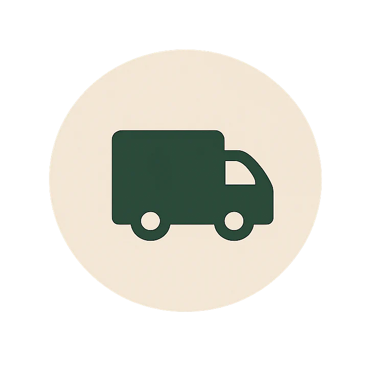 Fast Shipping