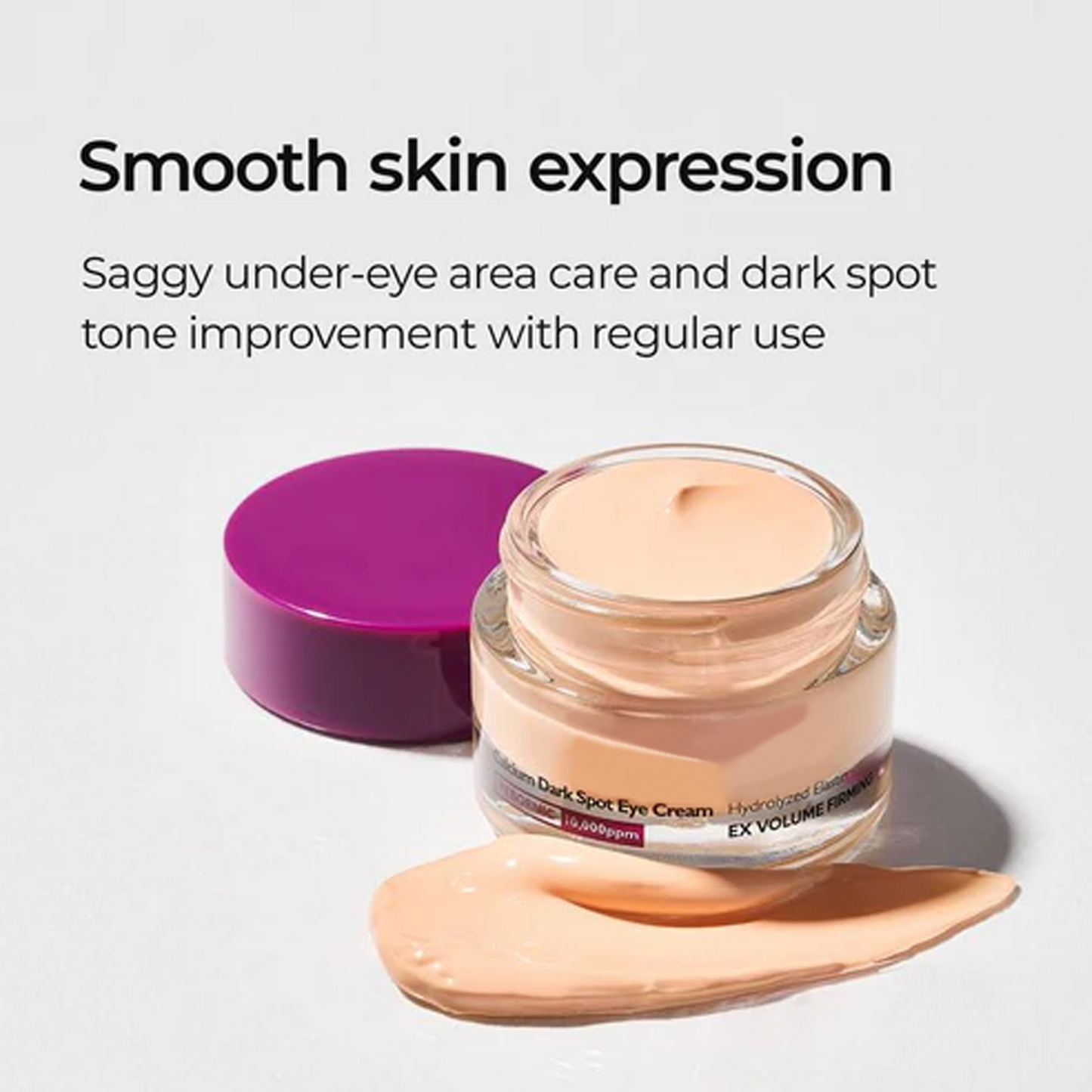 🌸  Calcium Dark Spot Eye Cream