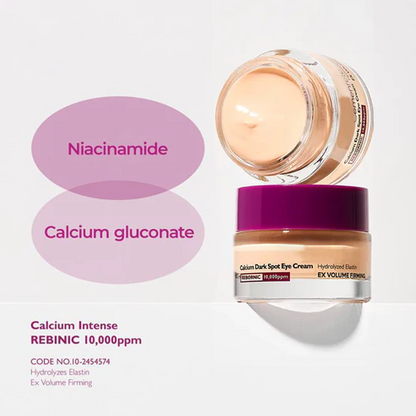 🌸  Calcium Dark Spot Eye Cream