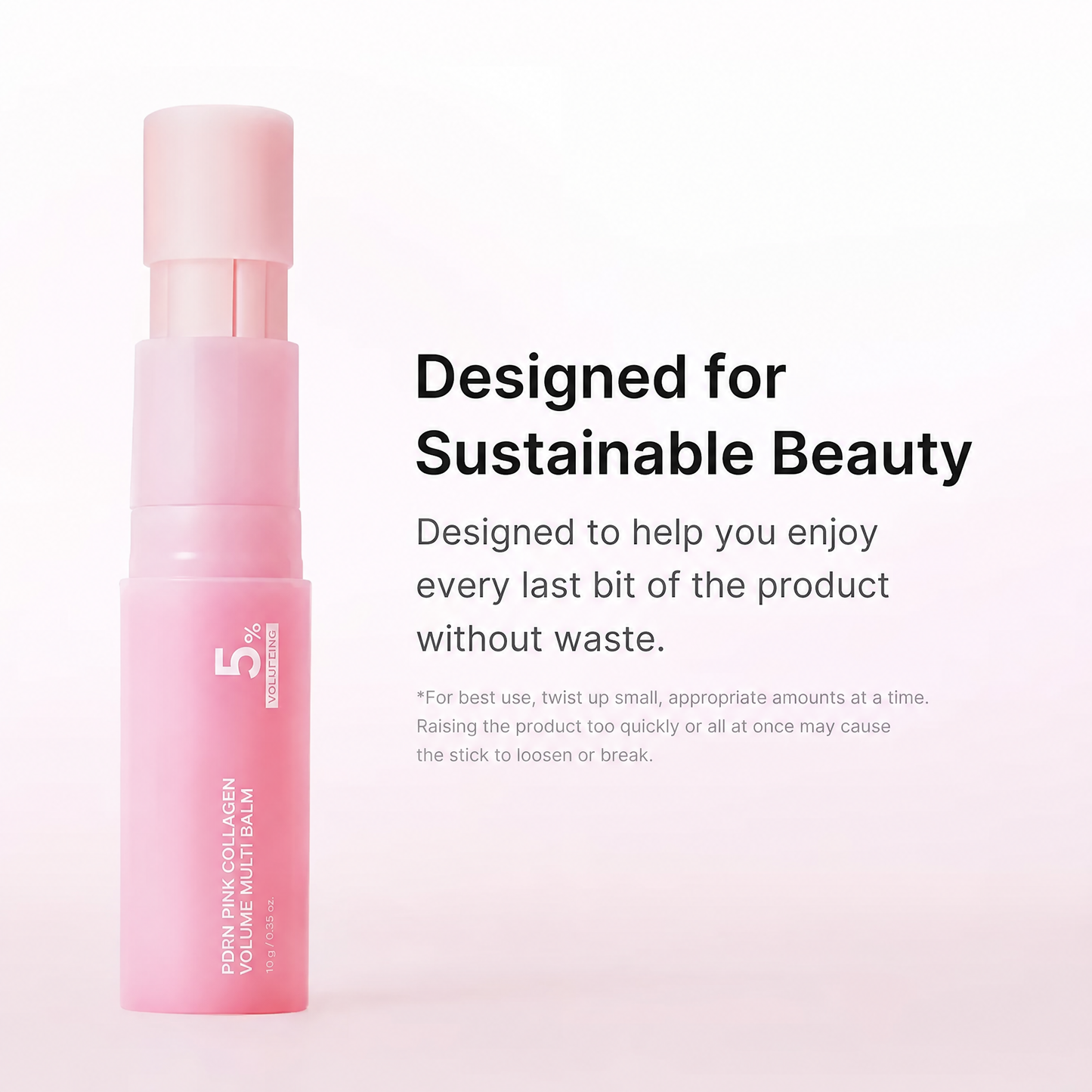 Korean PDRN Pink Collagen Volume Multi Balm