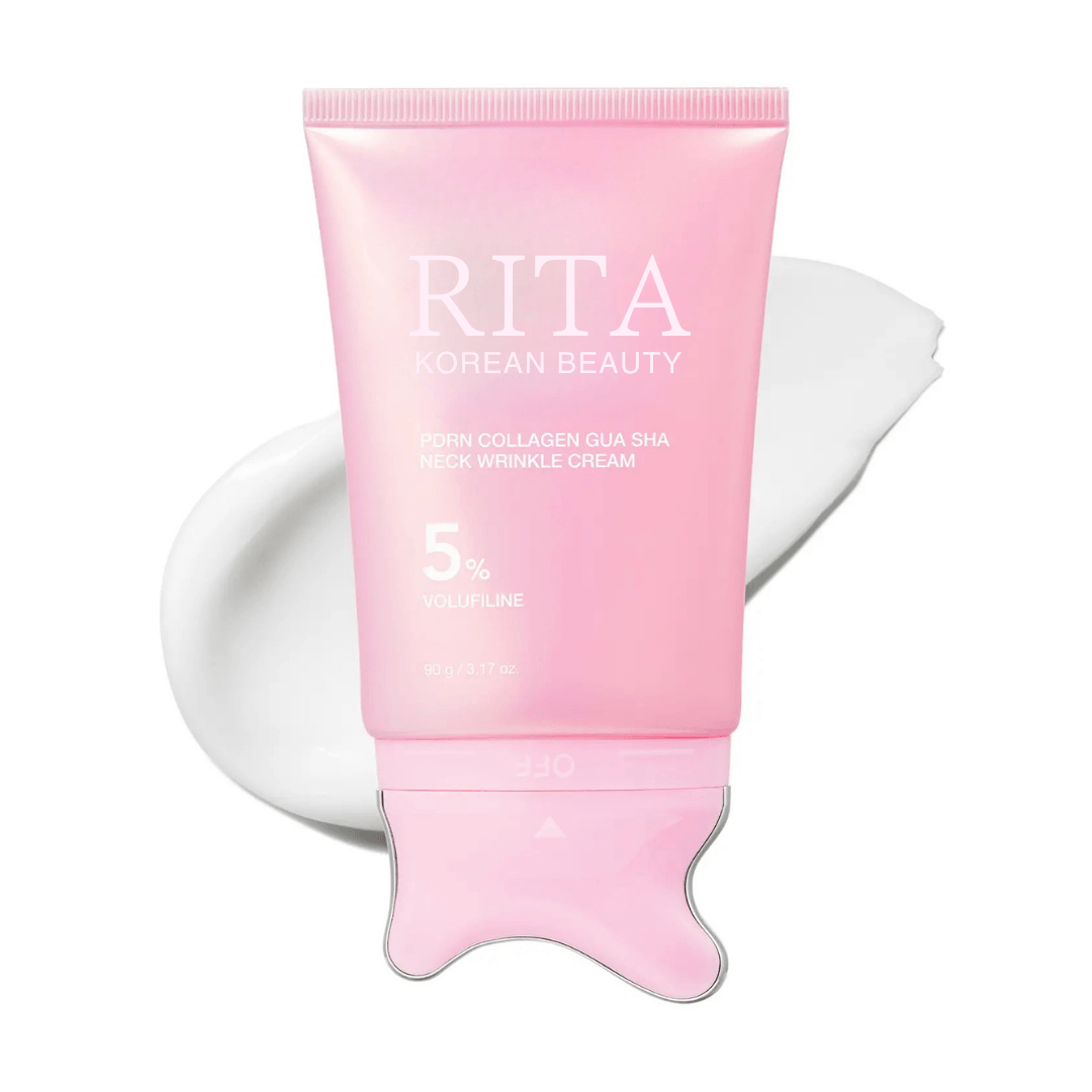 PDRN Collagen Gua Sha Neck Wrinkle Cream