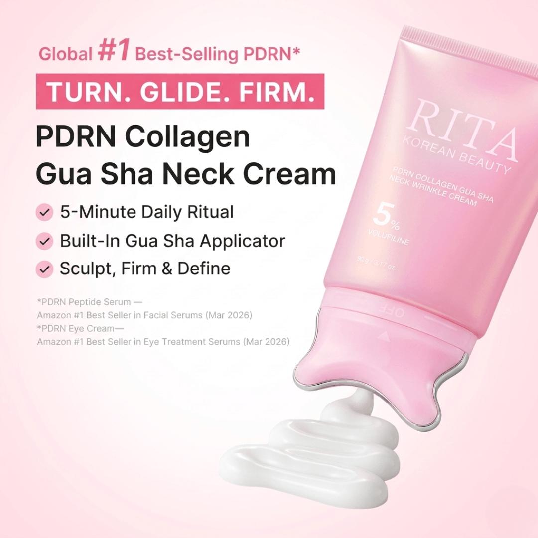 PDRN Collagen Gua Sha Neck Wrinkle Cream